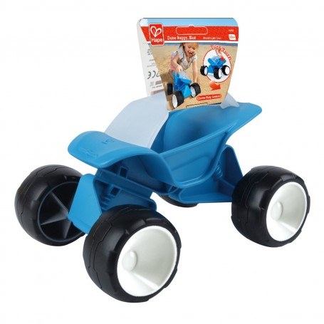 dune buggy red
