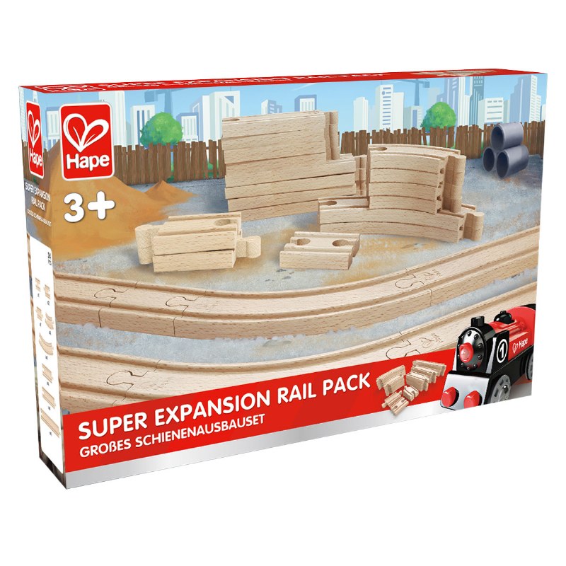 HAPE SUPER EXPANSION RAIL PACK - MARCO 