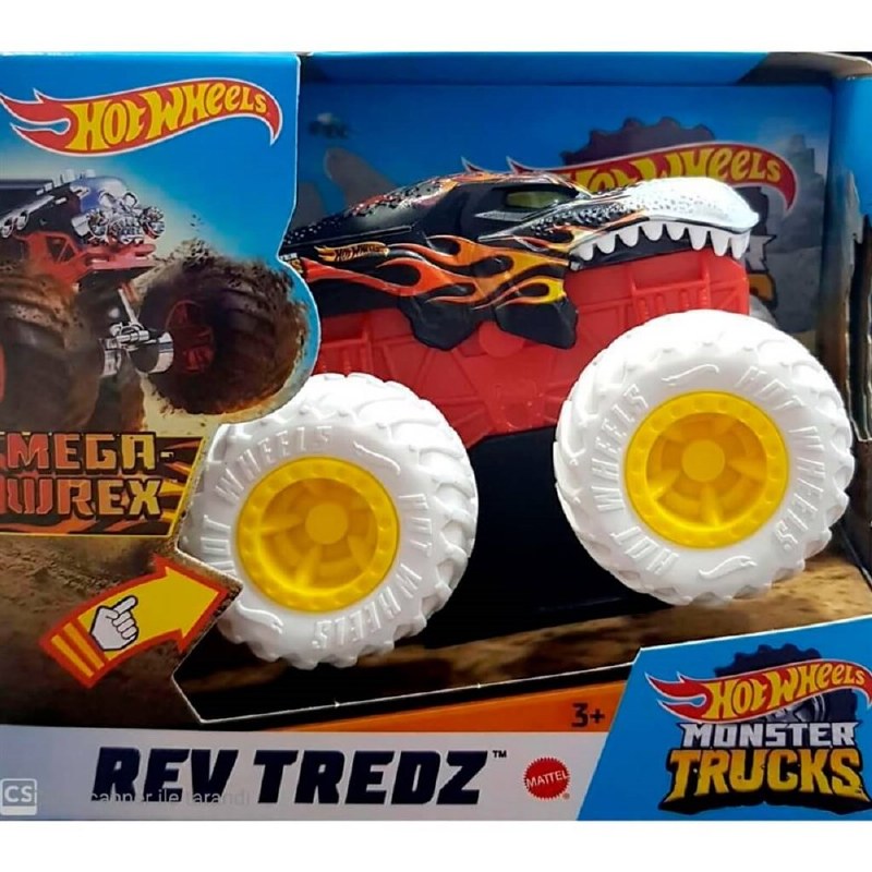 rev tredz monster trucks