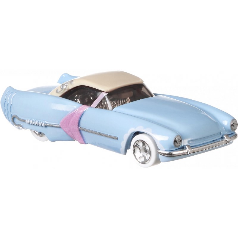 forky hot wheels car