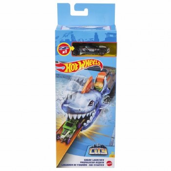HOT WHEELS LAUNCHER ASST