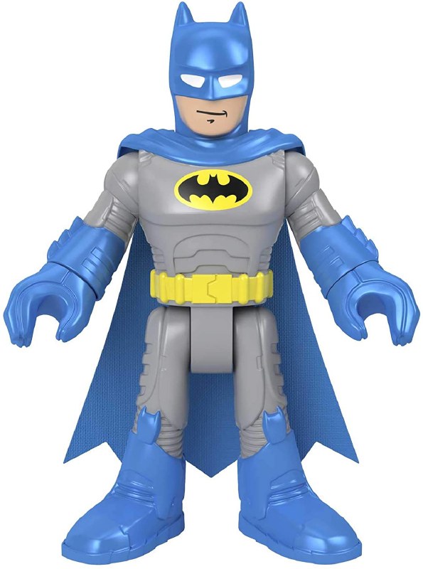 imaginext batman