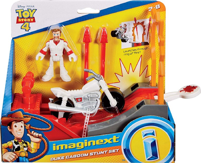 imaginext toy story