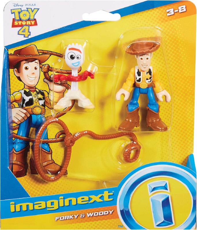 toy story imaginext playsets