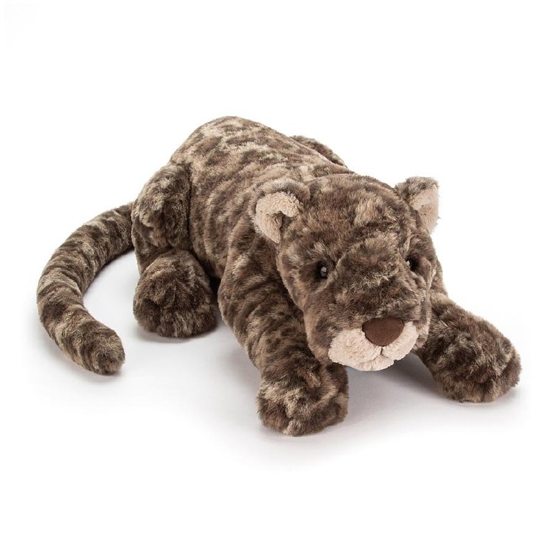 jellycat livi leopard small