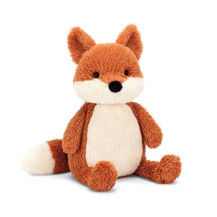 jellycat fox small