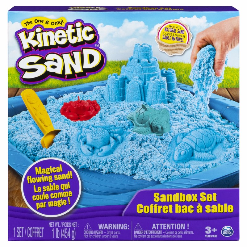 play sand that sticks together