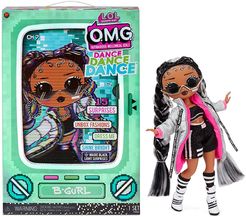 L O L O M G Dance B Gurl Marco S Emporium