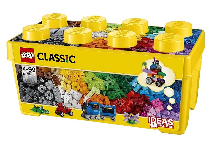 box lego classic