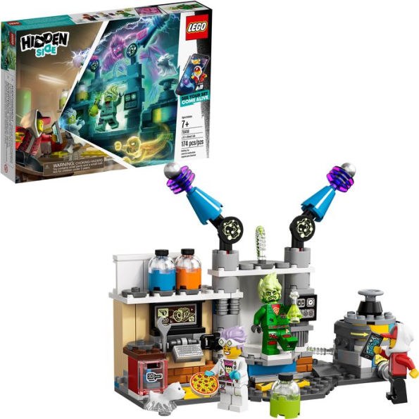 70432 lego hidden side