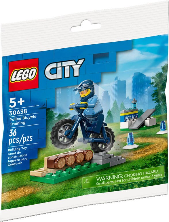 Lego city police mini sets new arrivals