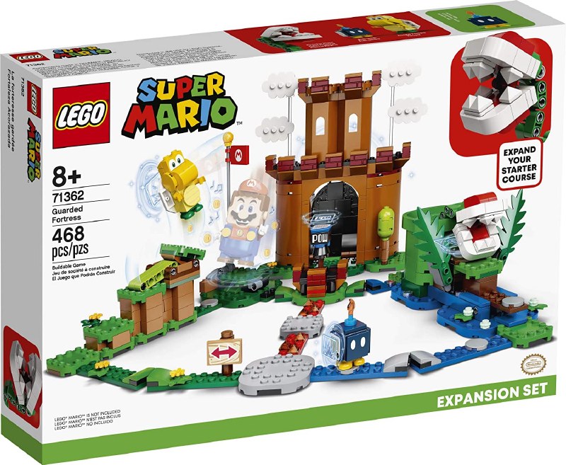 lego super mario