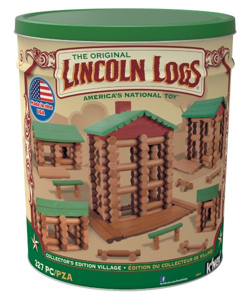 lincoln logs