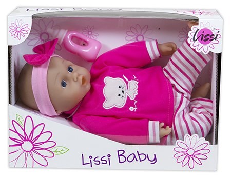 LISSI BABY DOLL 14