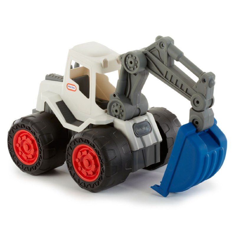 little tikes bulldozer