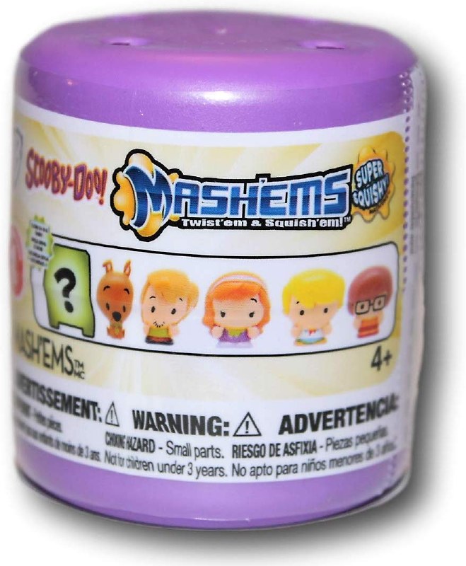 scooby doo mashems