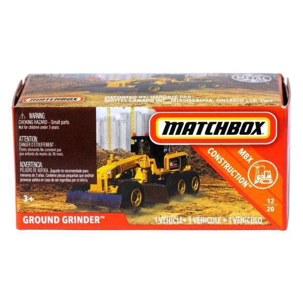 MATCHBOX POWER GRAB ASST MARCO'S EMPORIUM