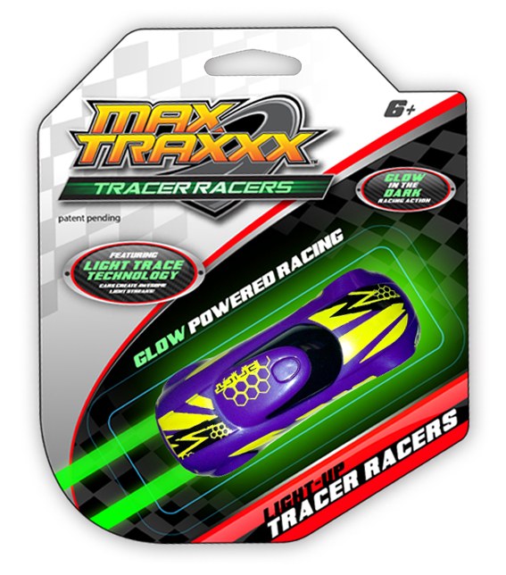 Max traxxx hot sale tracer racers