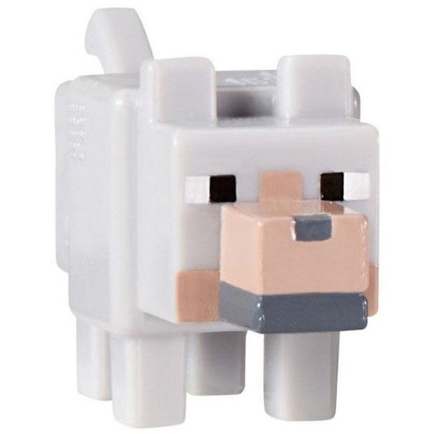 MINECRAFT Mob Head Minis