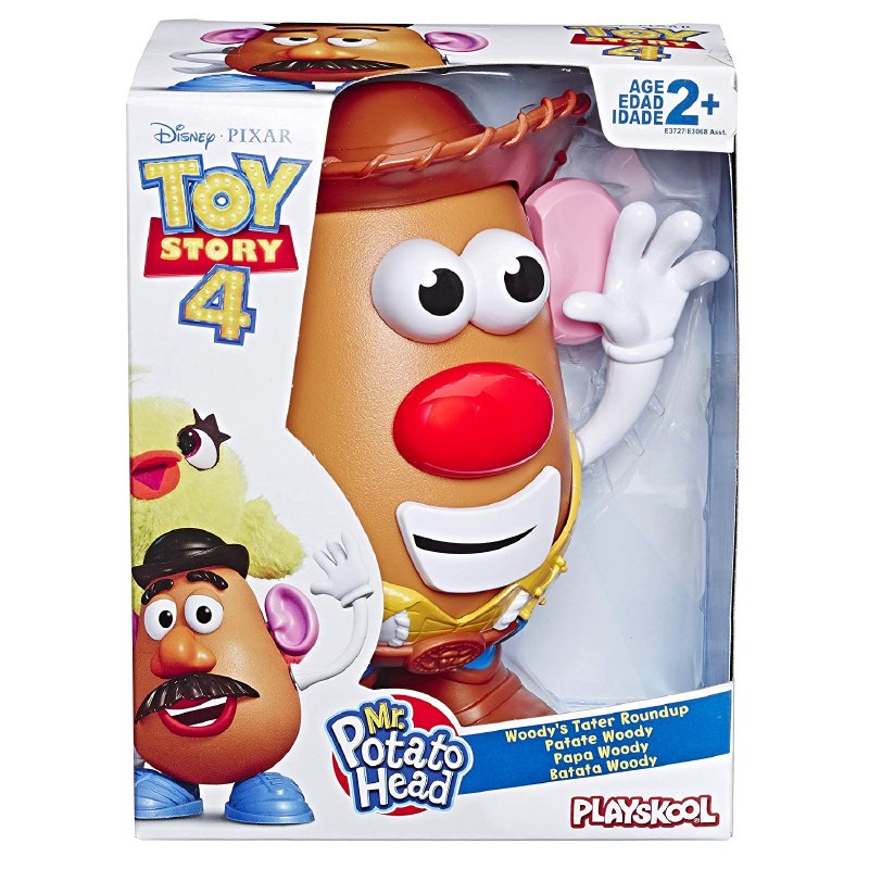 Mr Potato Head Toy Story 4 Woody Marco S Emporium