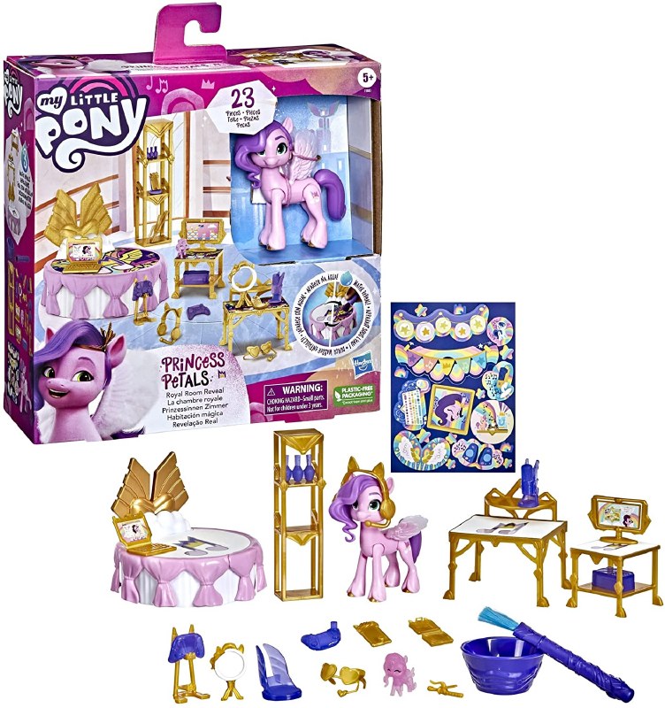 My Little Pony Princess Petals - Marco's Emporium