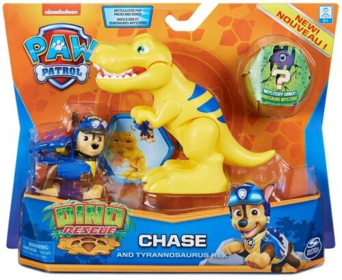 paw patrol rex