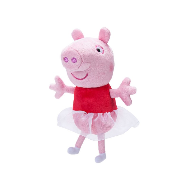 peppa pig plush with sound