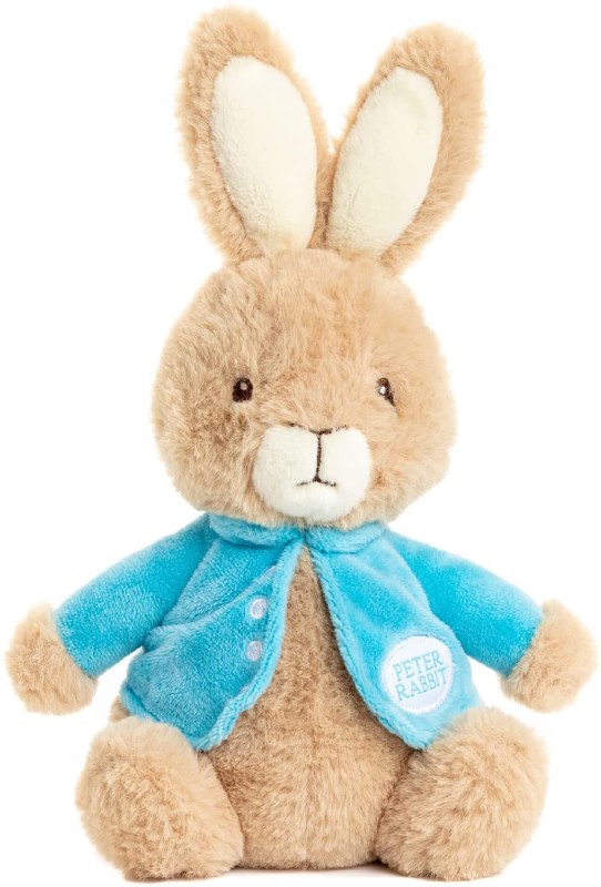 PETER RABBIT BEANBAG PLUSH