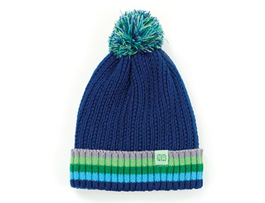 PLAY ALL DAY HATS KIDS NAVY - MARCO'S 