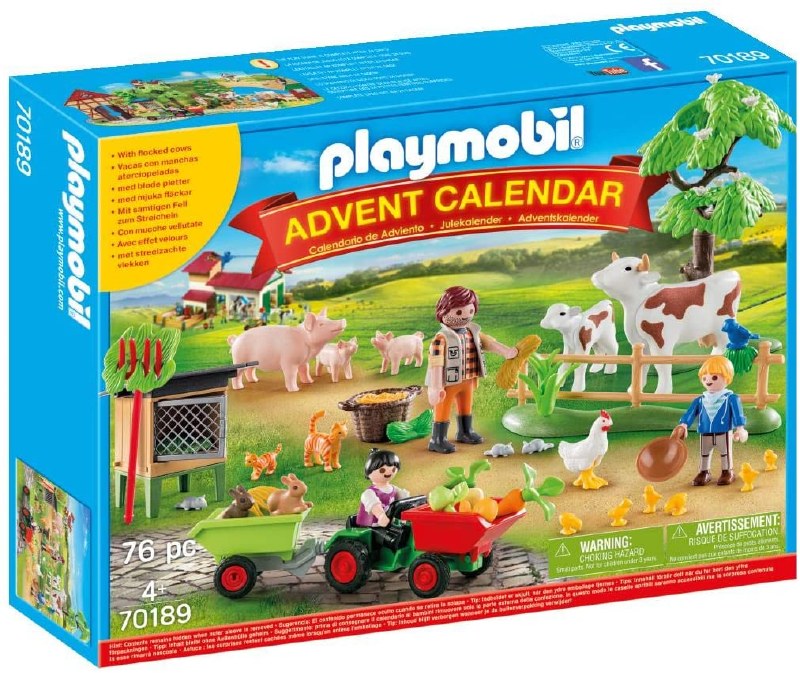 surprise playmobil