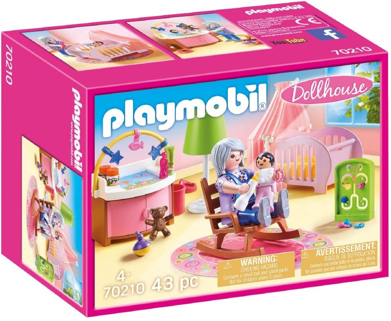 playmobil dollhouse