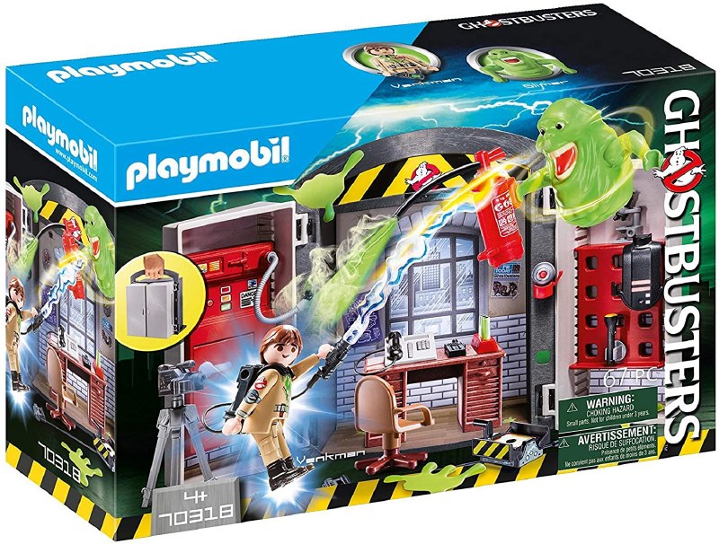 slimer playmobil