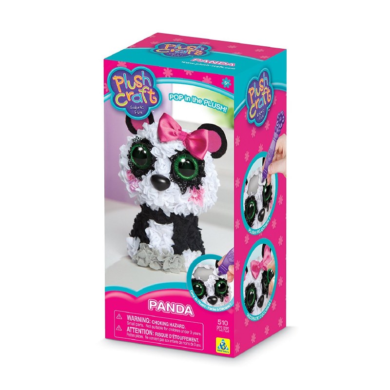 Plushcraft Panda 3d Pillow Marco S Emporium