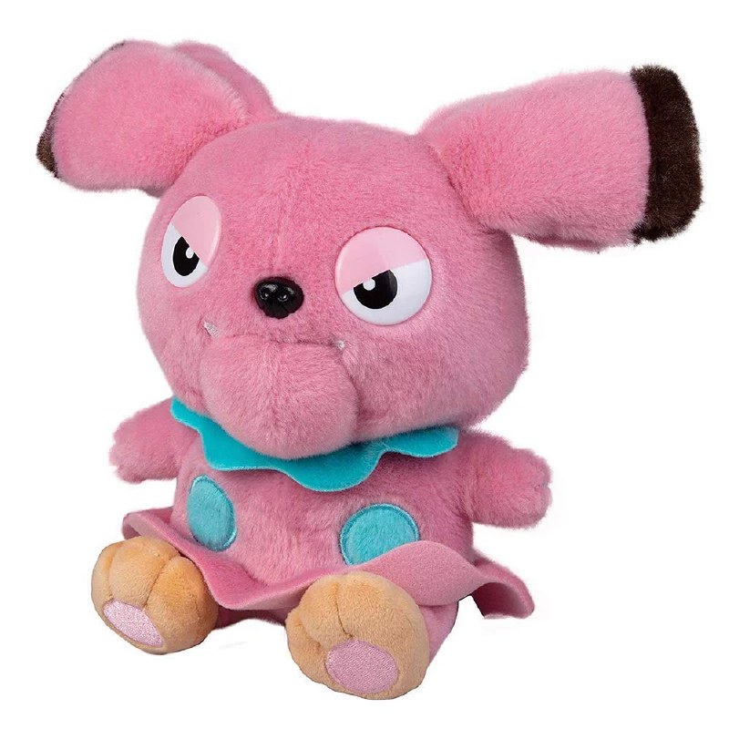 snubbull plush