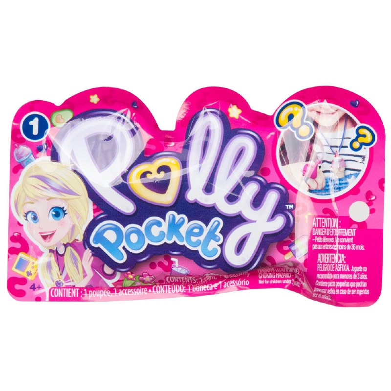 polly pocket surprise