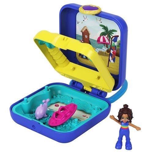 polly pocket ocean