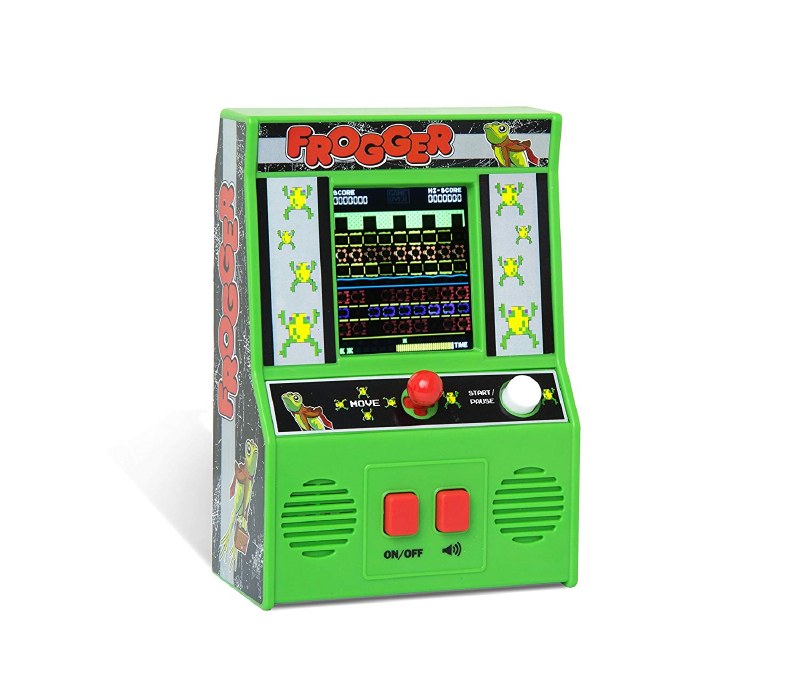 retro play arcade