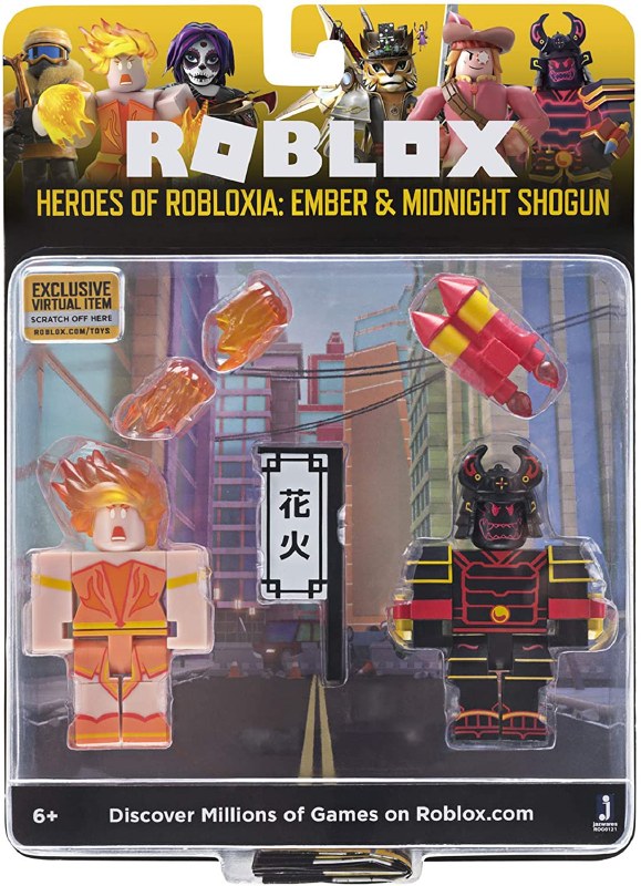 Roblox Figure Heroes Of Robloxia Marco S Emporium - roblox blox adventures all collectibles