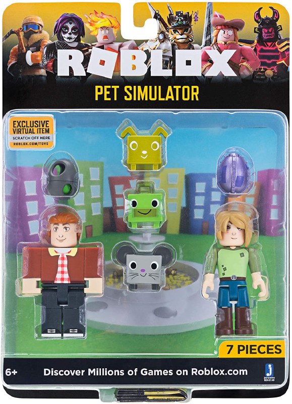 Roblox Figure Set Pet Simulator Marco S Emporium - roblox growing up simulator