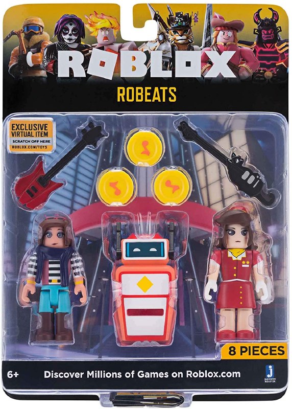 Roblox Figure Set Robeats Marco S Emporium - roblox football toys