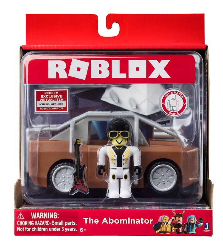Roblox The Abominator Marco S Emporium - roblox.com toys reedeem