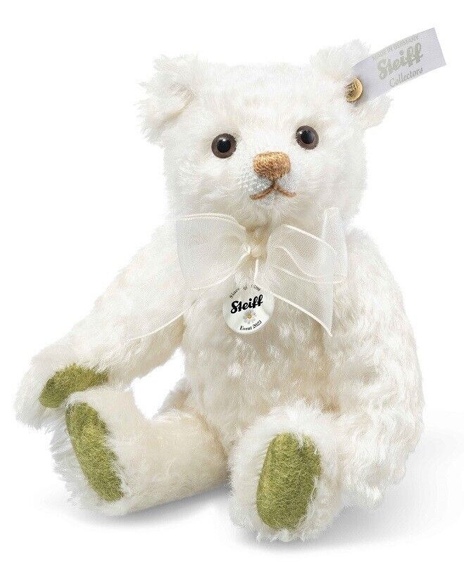 STEIFF EVENT TEDDY 2023 WHITE BEAR - MARCO'S EMPORIUM