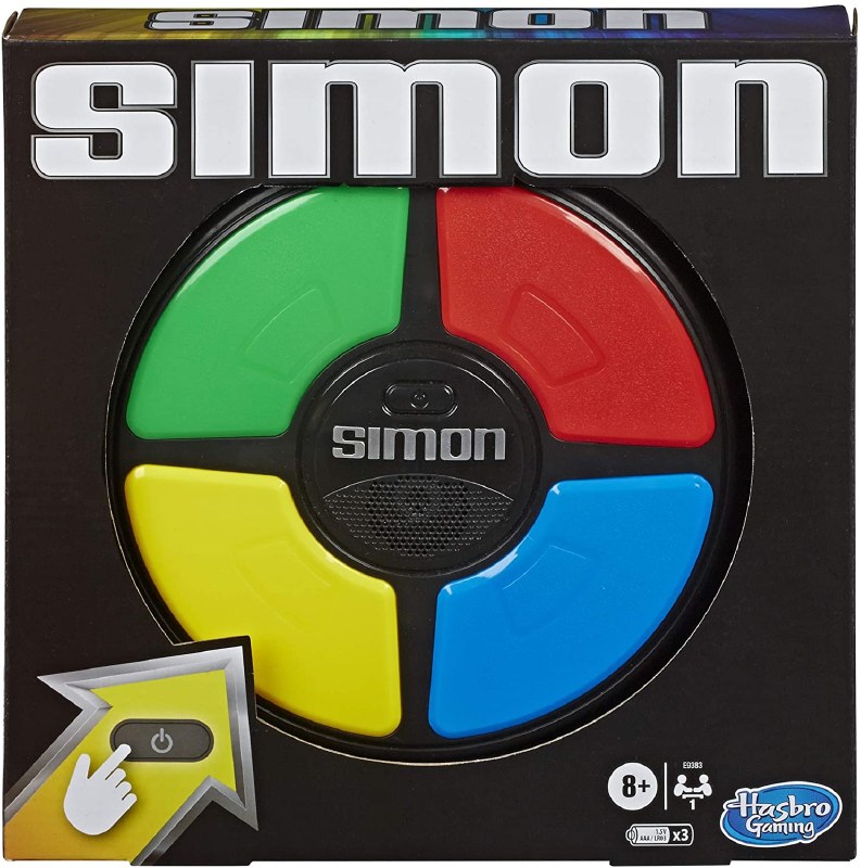 Hasbro Classic Simon Says