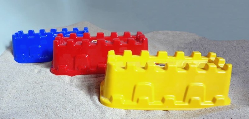 spielstabil sand toys