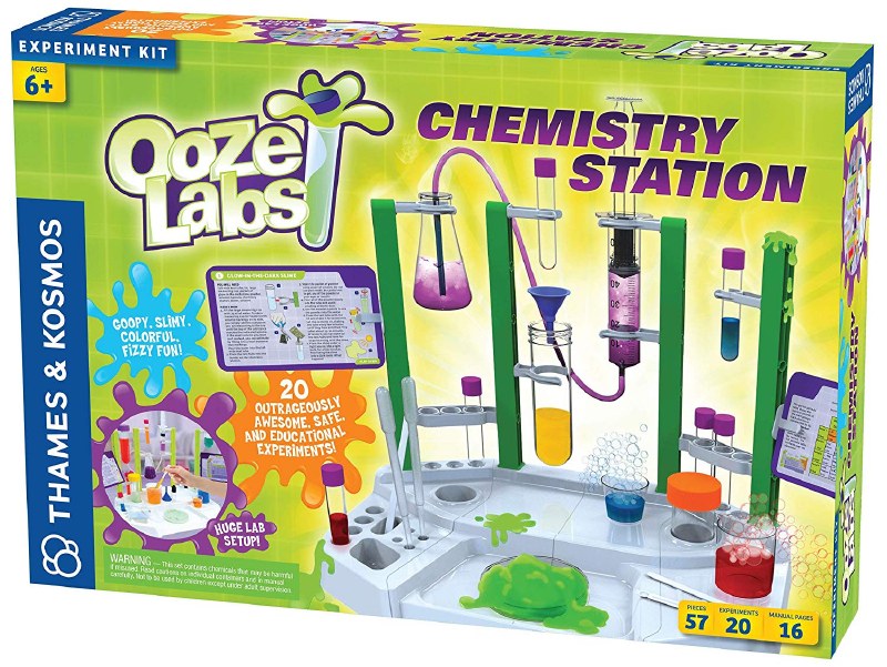 baby chemistry set