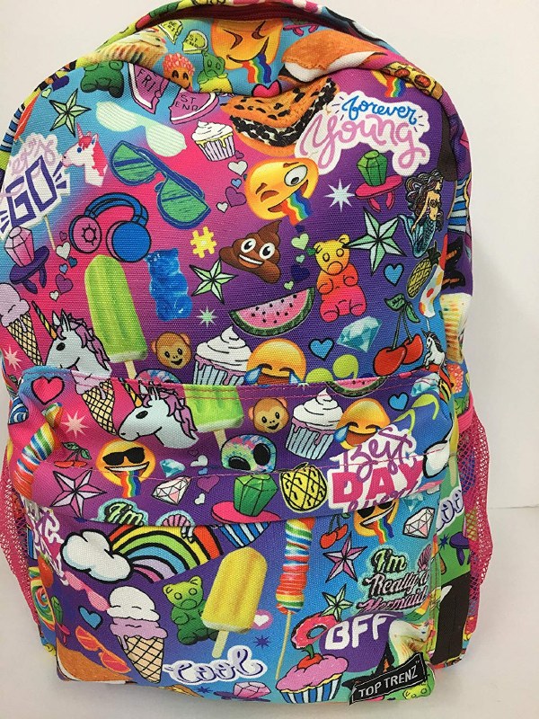 Top trenz clearance backpack