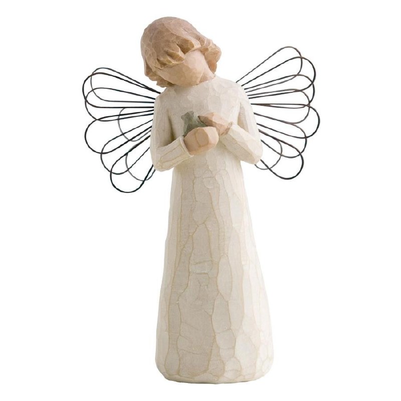 WILLOW TREE ANGEL OF HEALING MARCO'S EMPORIUM