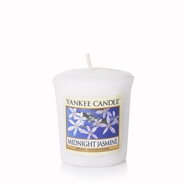 Yankee candle midnight jasmine votive candle (609032607913)