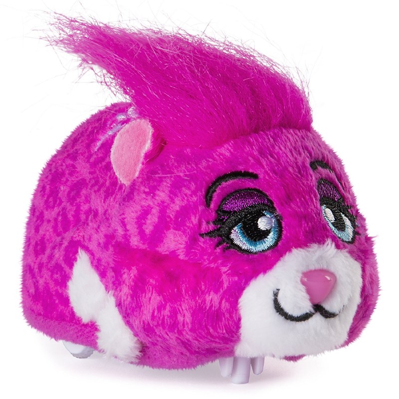 Zhu Zhu Pets - Vacation Peanut 4 Hamster Toy with Sound and
