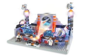LASER PEGS MISSION CONTROL